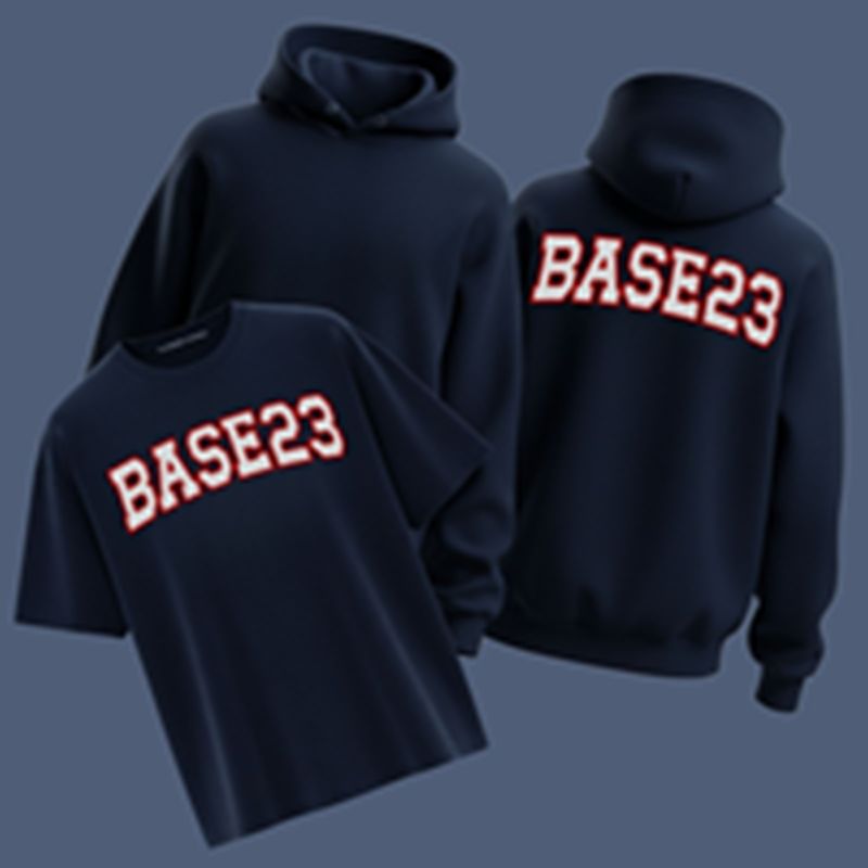 BASE23 Hoodie Zip