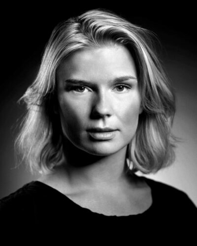 Annie Dahlin