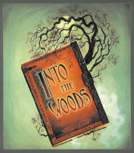 Into The Woods -boken RGB